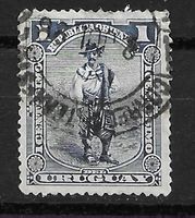 Uruguay 1897: Gaucho
