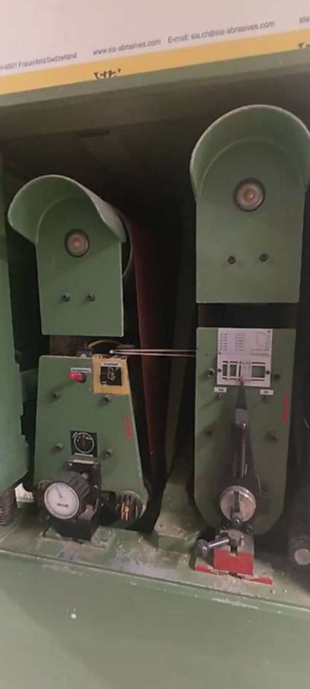 Smerigliatrici & Lucidatrici: Breitbandschleifmaschine – Usato da Sevelen venduto da Stine_li_ 1