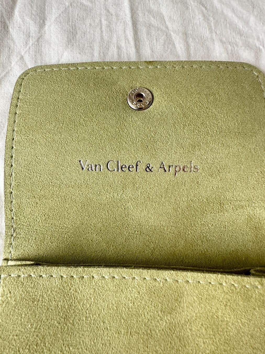 Borse: Pochette voyage Van Cleef Arpels NEUVE – Nuovo e nell'imballaggio originale da Carouge GE venduto da loveluxury 2