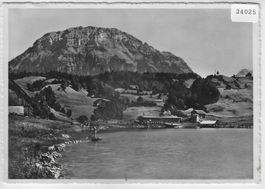 Seelisbergseeli mit Strandbad &