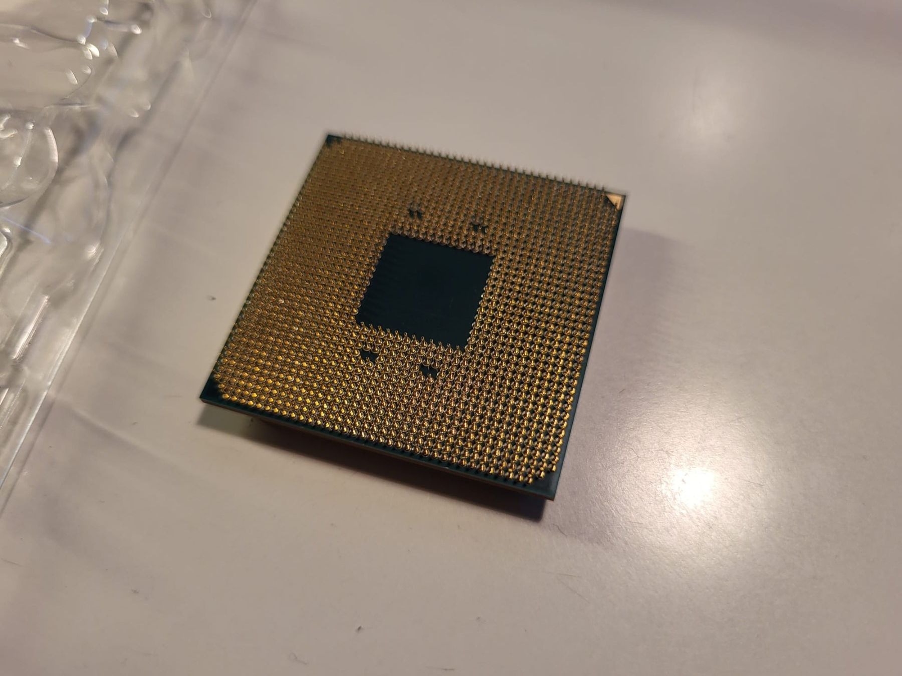 Amd Composants électroniques: AMD Ryzen 7 5700X – D'occasion à Unterengstringen par CyberCore 1