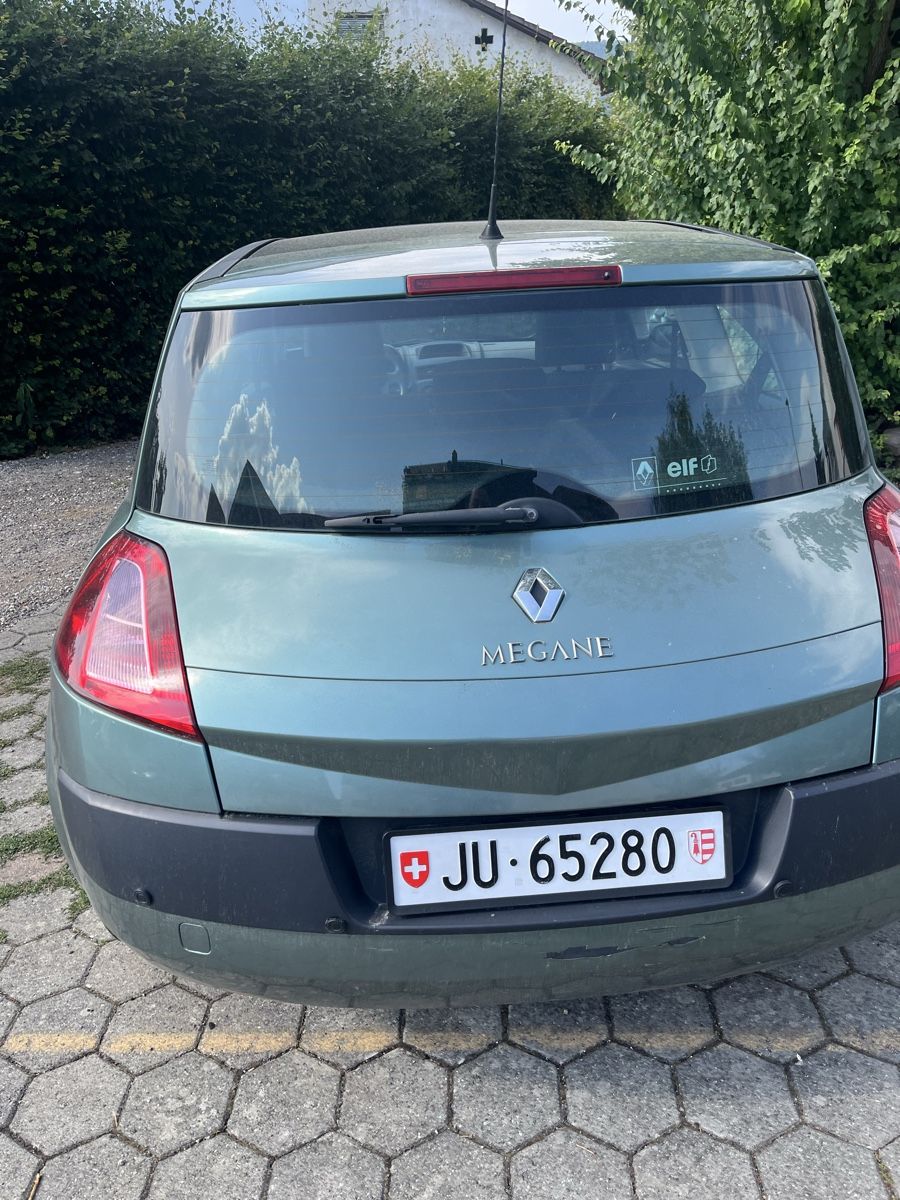 Renault Autos: Renault Mégane – Gebraucht aus Corban von dauphinfanny 1