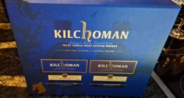 Kilchoman Islay Single Malt Scotch Whisky Geschenkset