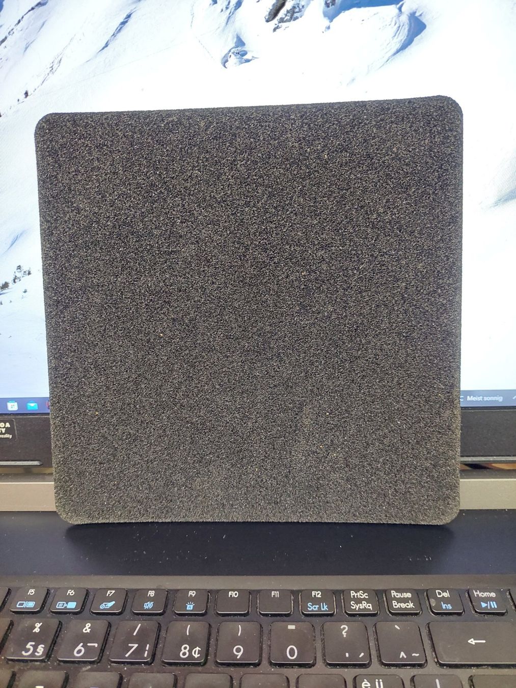 Tappetini per mouse: Mousepad Beach Babe Tischmatte Platzmatte Matte – Nuovo e nell'imballaggio originale da Ebikon venduto da huwmech 1