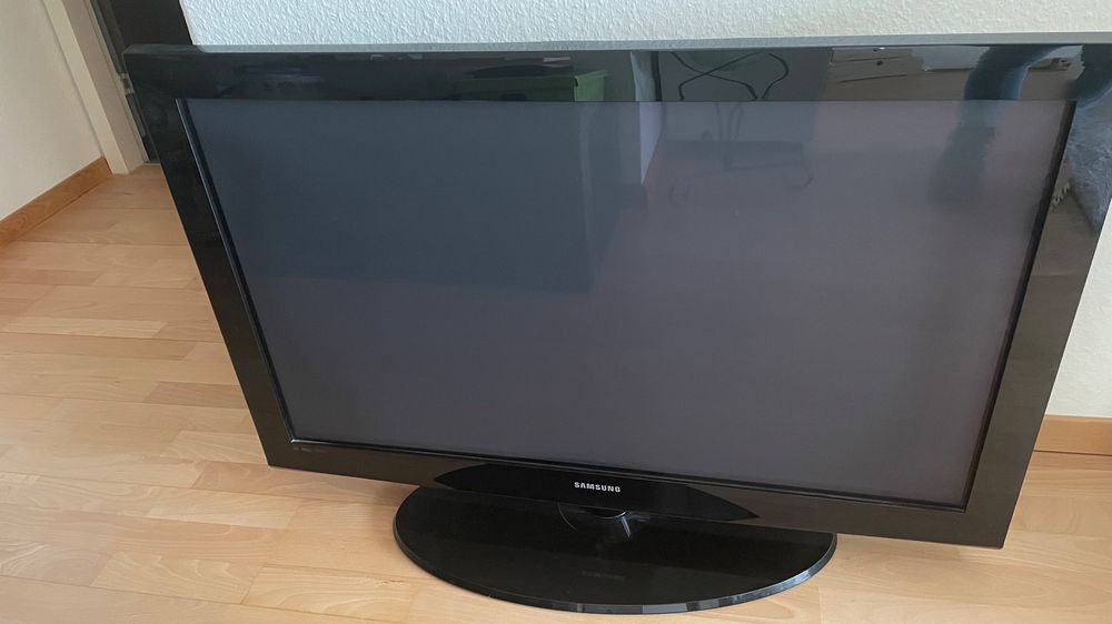 Samsung Plasma TV PS42B430P2W | Kaufen auf Ricardo