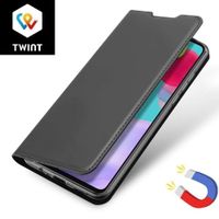 Hülle Etui Wallet Case Flip Cover für Samsung Galaxy A42 5G