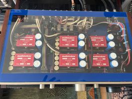 Audiolabor KLAR Pre + 2 Monos STARK - Top Zustand!
