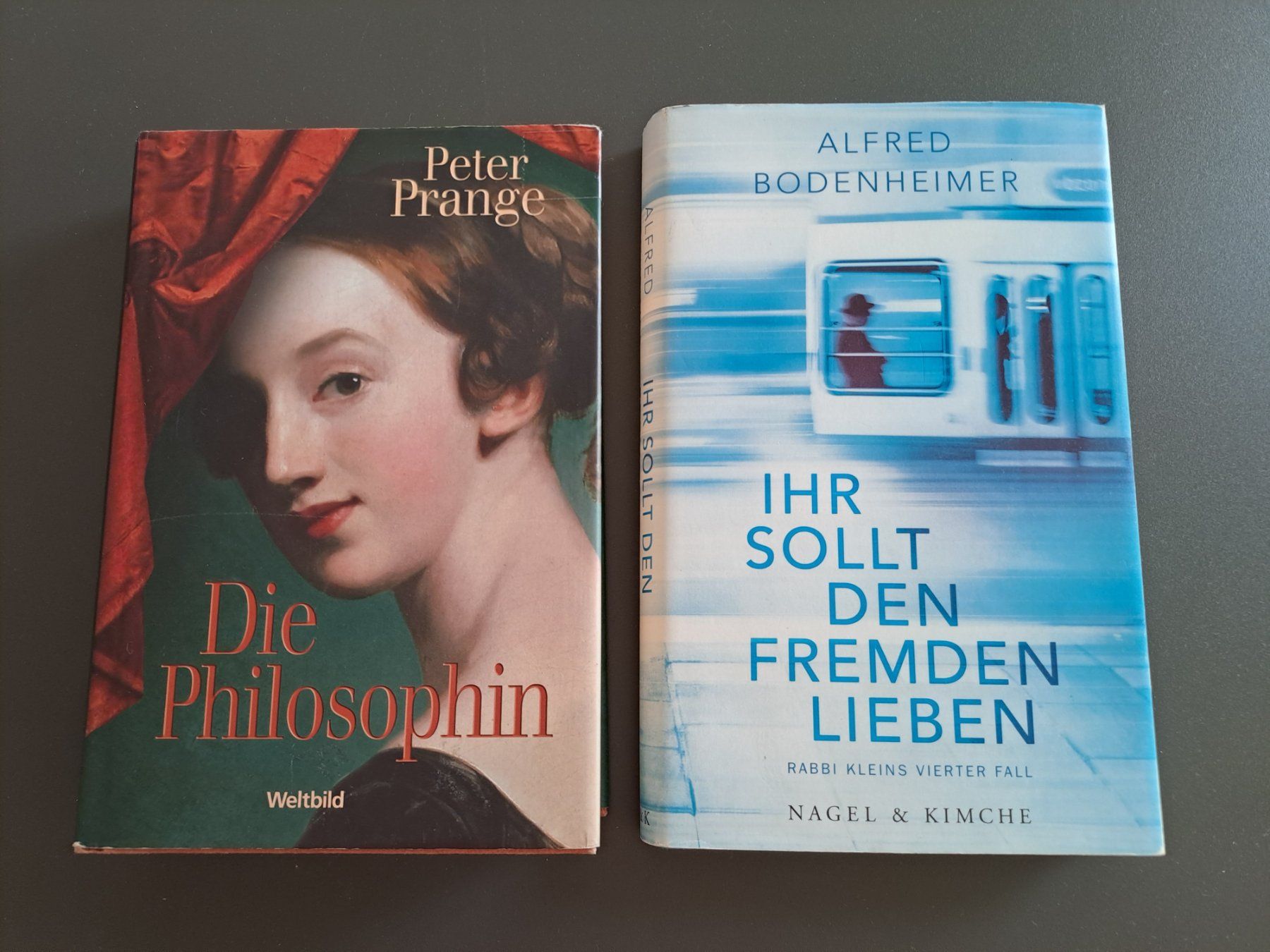 Libri: Prange und Bodenheimer – Usato da Richterswil venduto da summa11