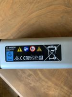 Batterie Bosch vélo électrique 36V état neuf et son chargeur