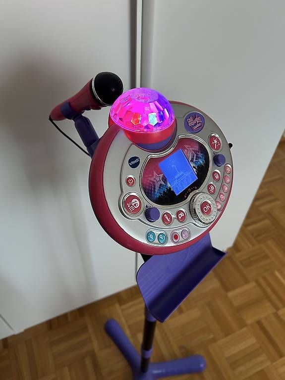 Jouets: Micro Kidisuperstar de VTech – D'occasion à Morges par flo_68sd 1