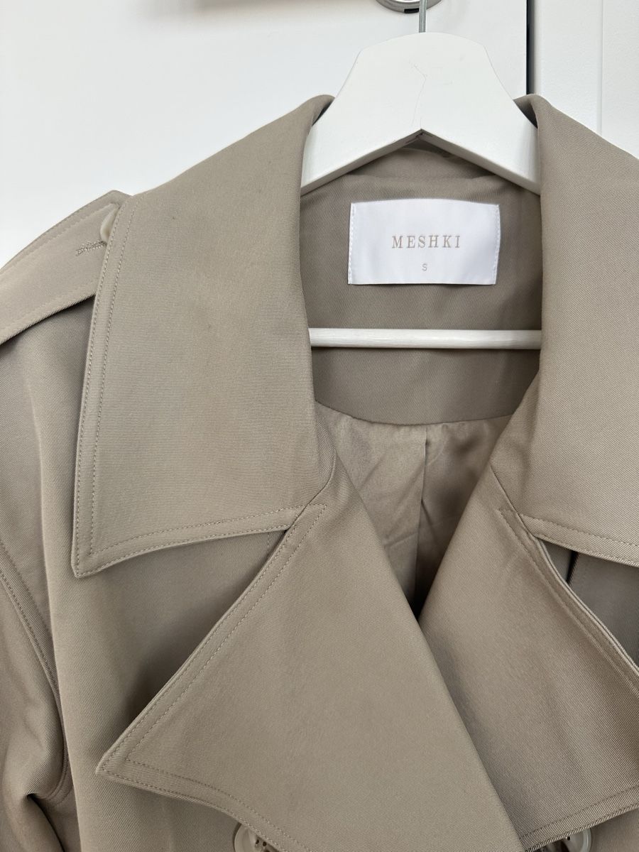 Cappotti: Meshki Trenchcoat – Usato da Neuhausen venduto da ann_t9kn 4