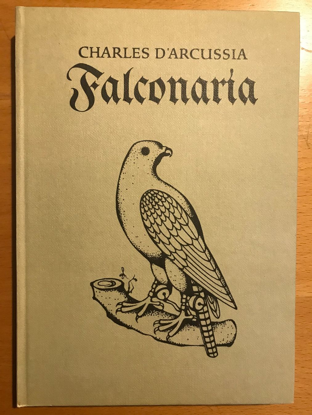 Bücher: Falconaria – Neu (gemäss Beschreibung) aus Luzern von mey_s13