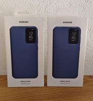 Samsung Galaxy S24 FE Wallet Case dunkelblau neu