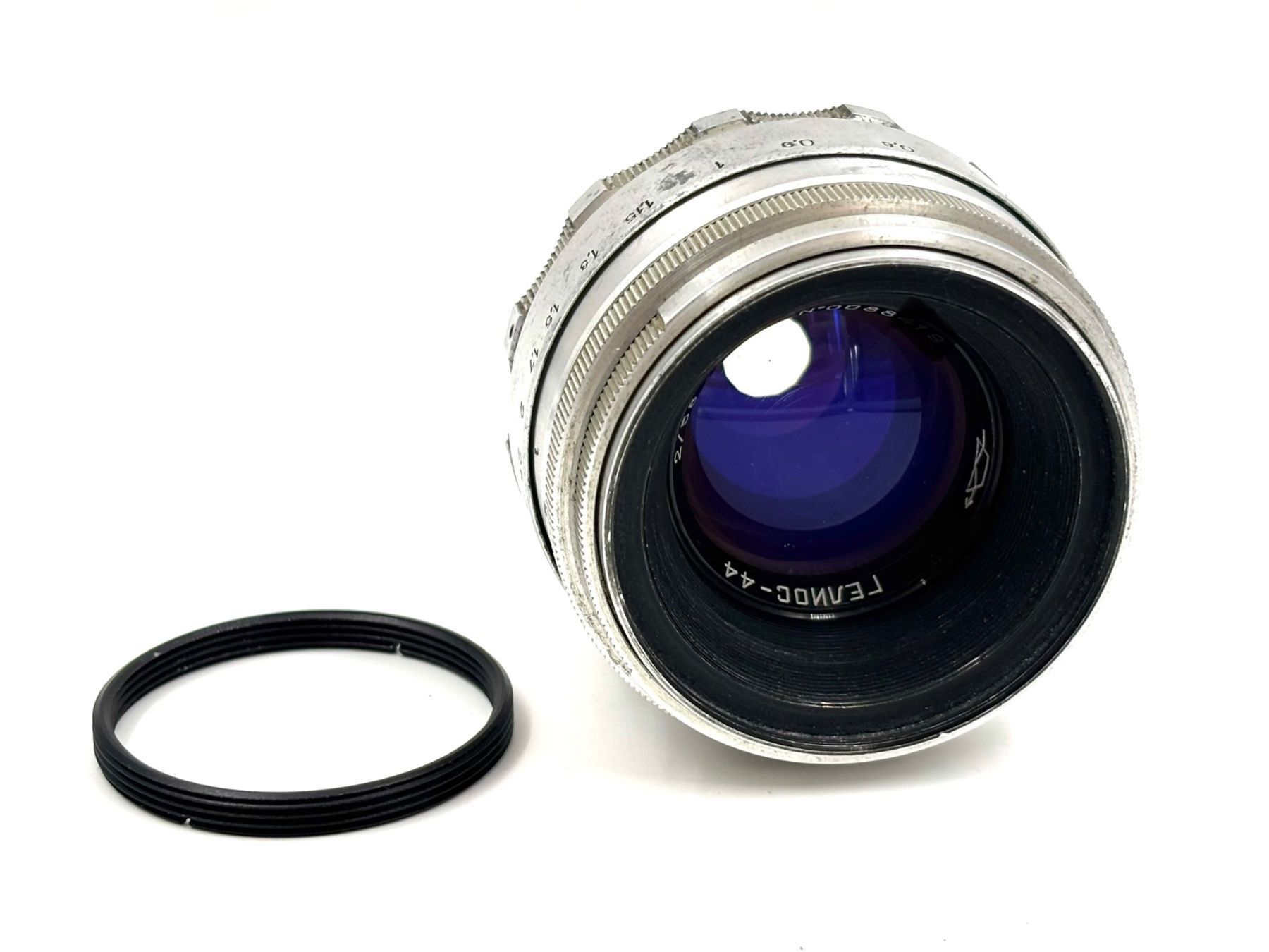 Helios Obiettivi: Helios 44 58mm F2 - Earlier Version! – Usato da Seewis Dorf venduto da Plebejus 9