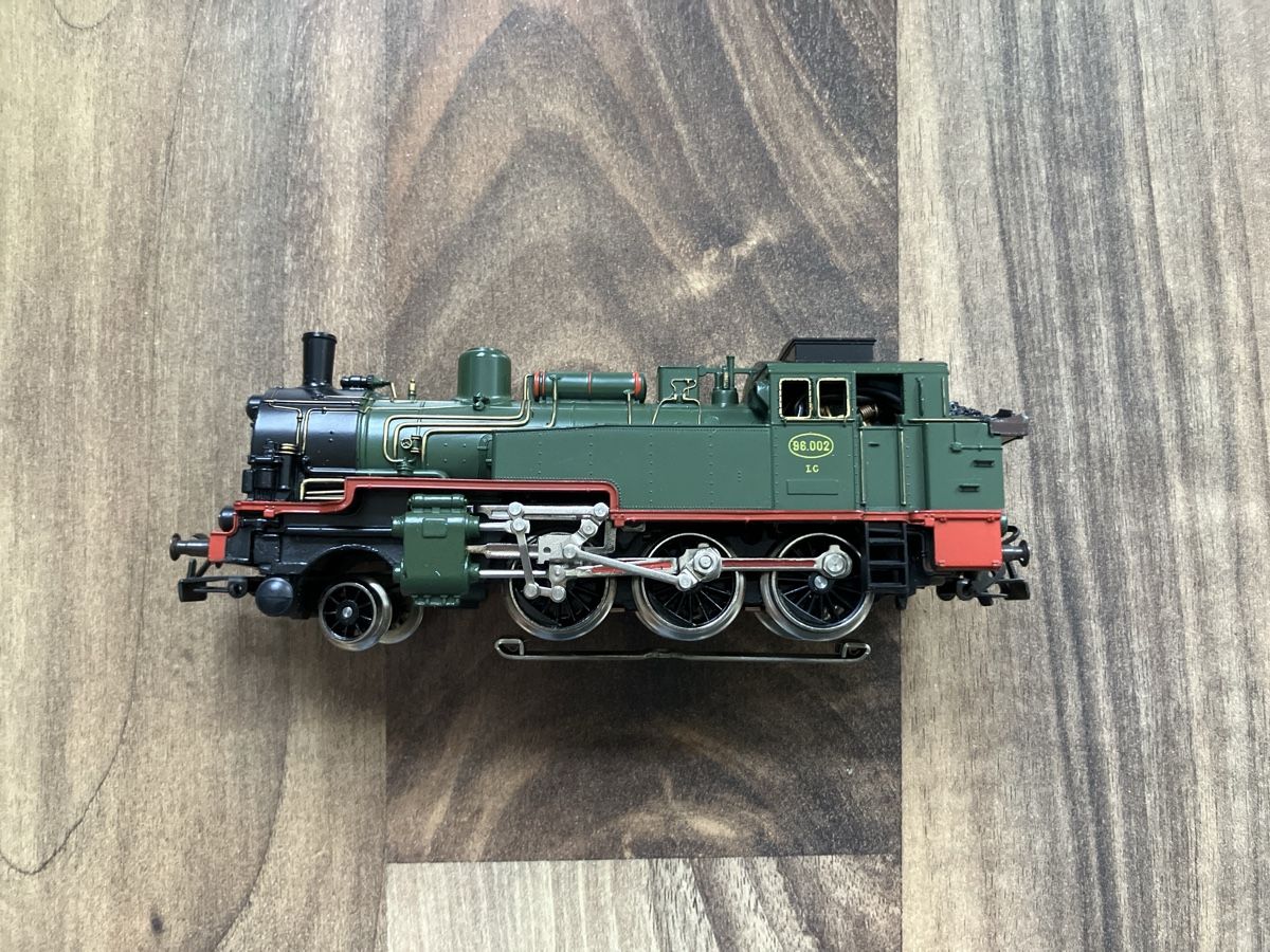Märklin Modellini di ferrovie: Dampflok Märklin Ho 3101 – Nuovo (secondo la descrizione) da Samstagern venduto da zig_ylk2