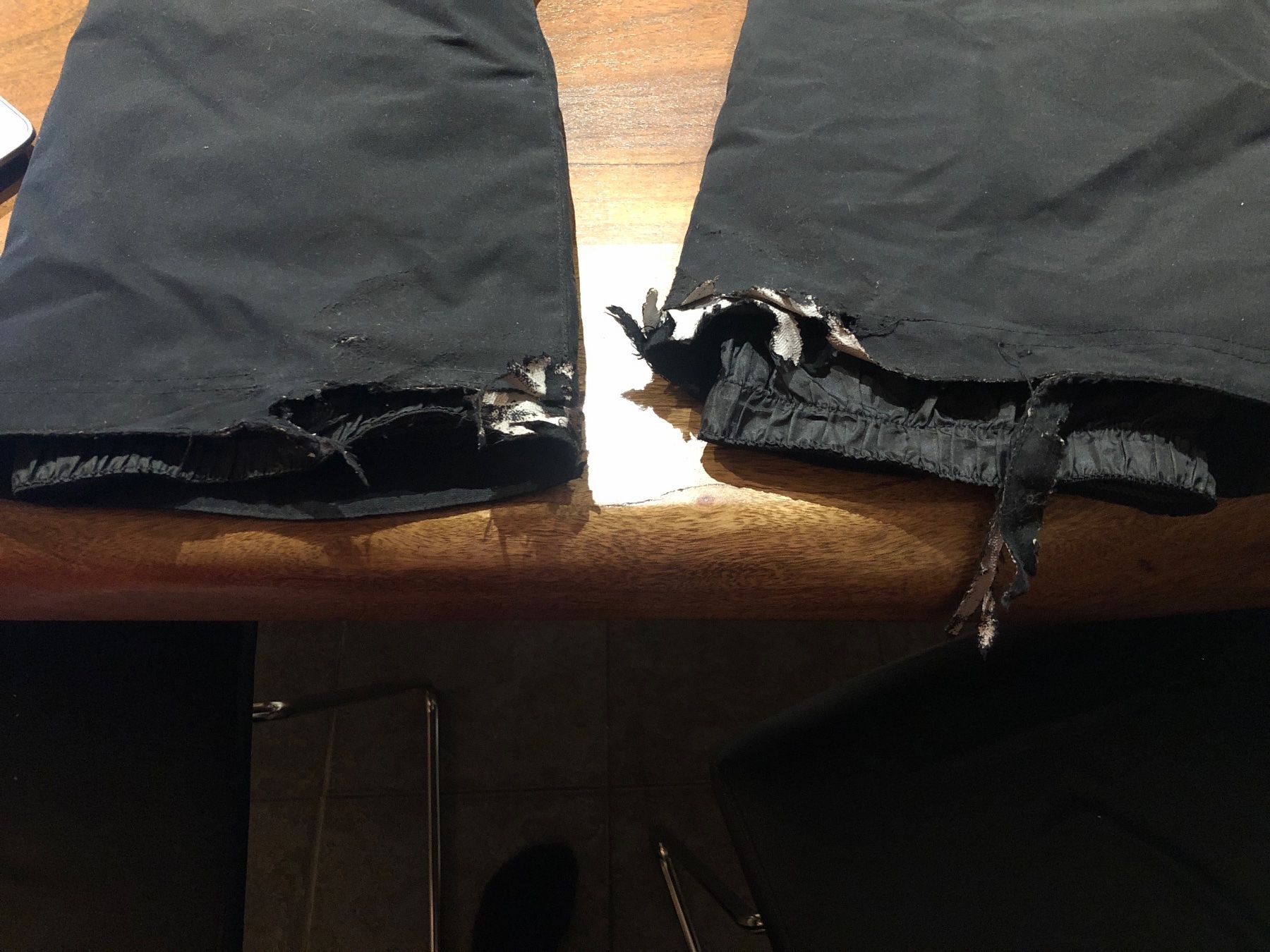 Pantaloni: SKIHOSE – Usato da Andwil SG venduto da schmei 4