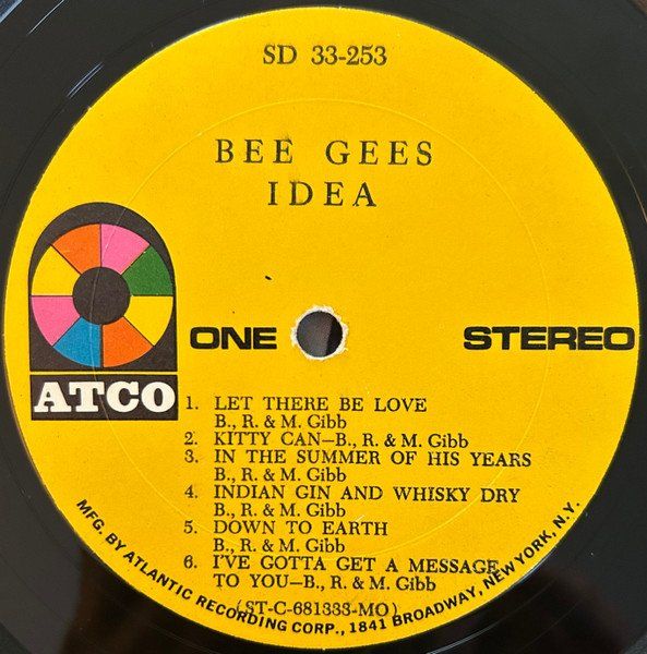 Dischi in vinile: The Bee Gees – Nuovo (secondo la descrizione) da Aeschi SO venduto da Stones55 3