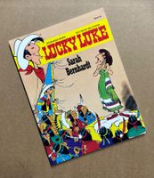 Lucky Luke - Sarah Bernhardt    Band 35, Top Zustand!