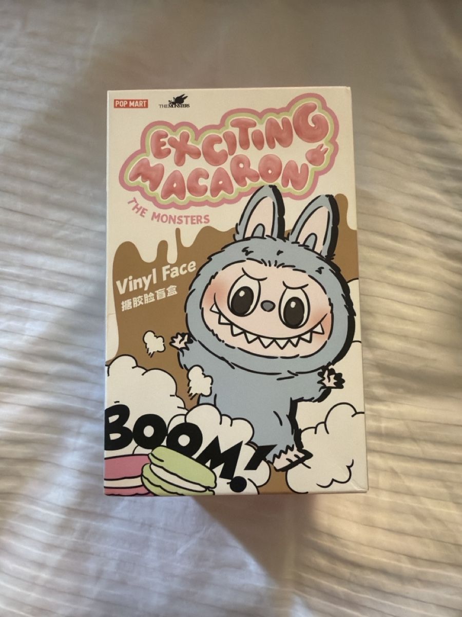 Pop Mart Figuren: Labubu – Neu und originalverpackt aus Zürich von by.mr.evans