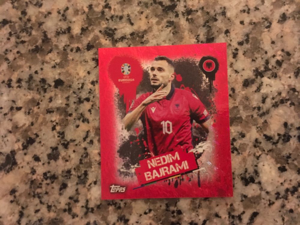 Carte Topps UEFA Euro 2024 ESP PTW (Gebraucht) in Confignon für CHF 0.5