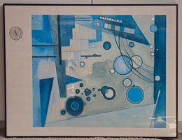 Wassily Kandinsky – gerahmter Kunstdruck