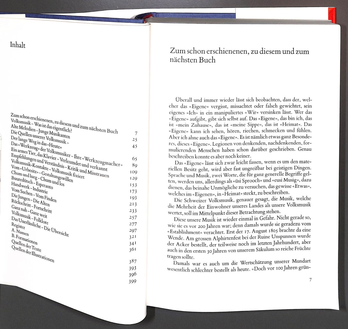 Libri: VOLKSMUSIK Schweizer Volksmusik - was ist das eigentlich? – Nuovo (secondo la descrizione) da Zürich venduto da Nobs1 5