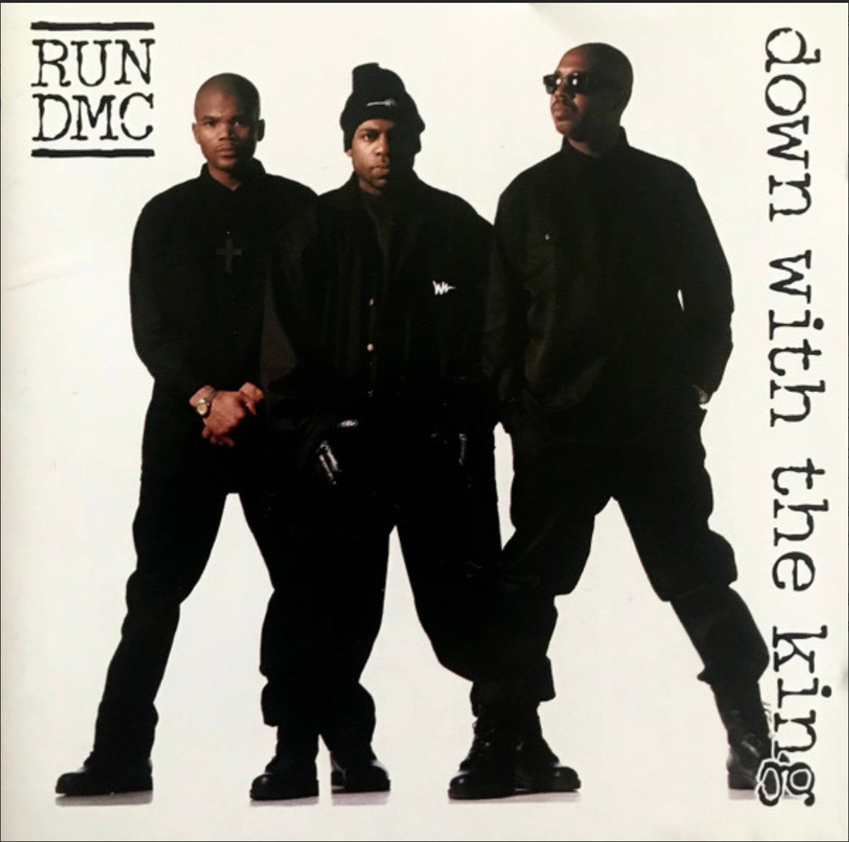 CD: Run DMC - Down with the King (TOP-Zustand!) – Usato da Brunnen venduto da Barfly5