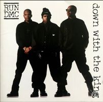 Run DMC - Down with the King (TOP-Zustand!)