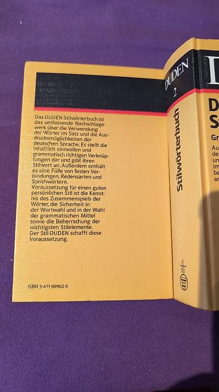 Libri: Duden Nr. 2 – Usato da Birmenstorf AG venduto da R_C_B 1