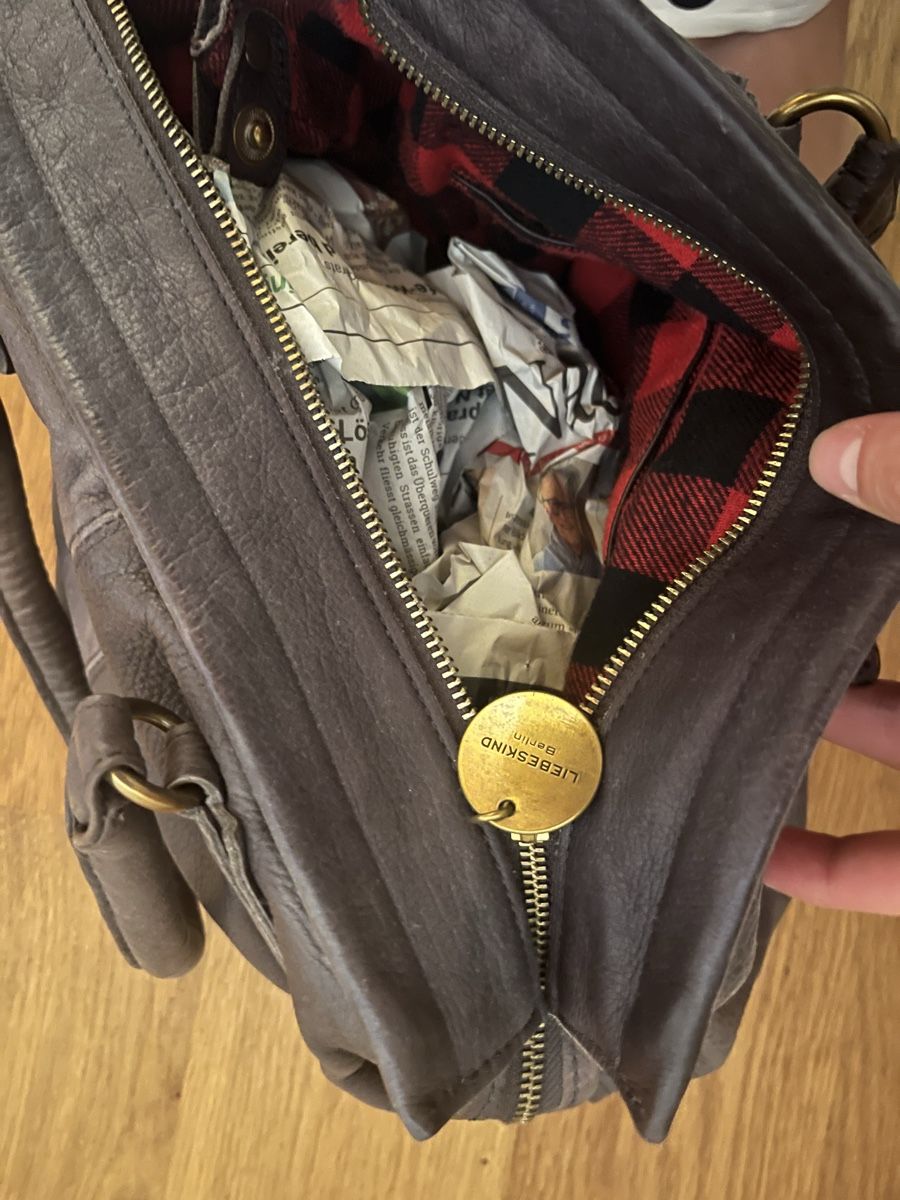 Liebeskind Borse da donna: Liebeskind Berlin Tasche – Usato da Niederönz venduto da sop_9rdc 2