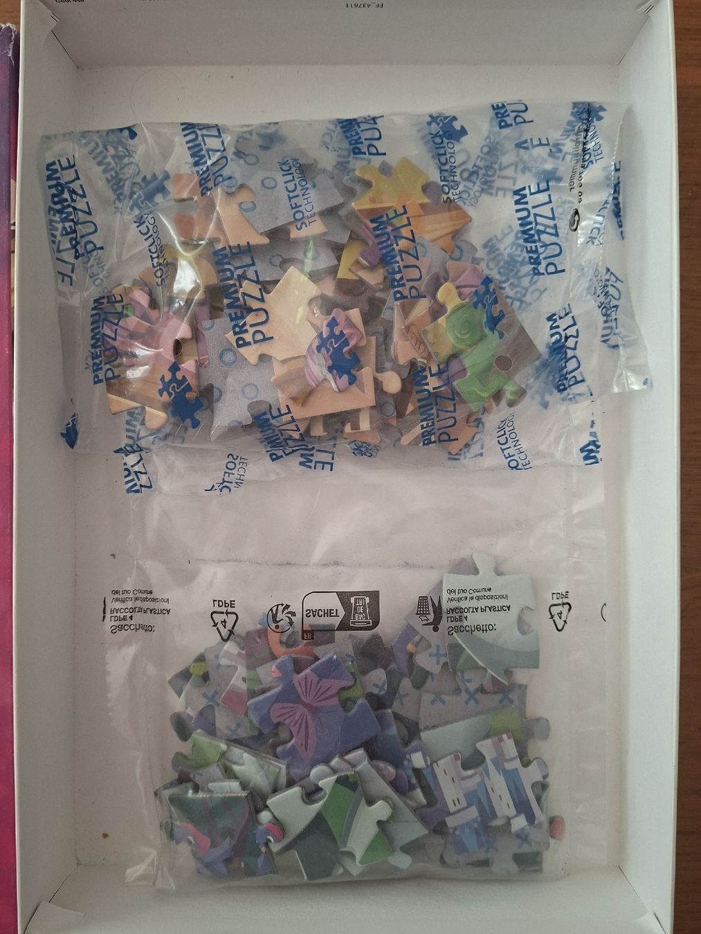 Disney Puzzles: 2 Puzzle Disney – Neu (gemäss Beschreibung) aus Horgen von Anoiseli 1