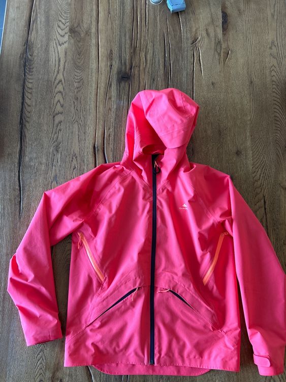 Veste de best sale pluie quechua