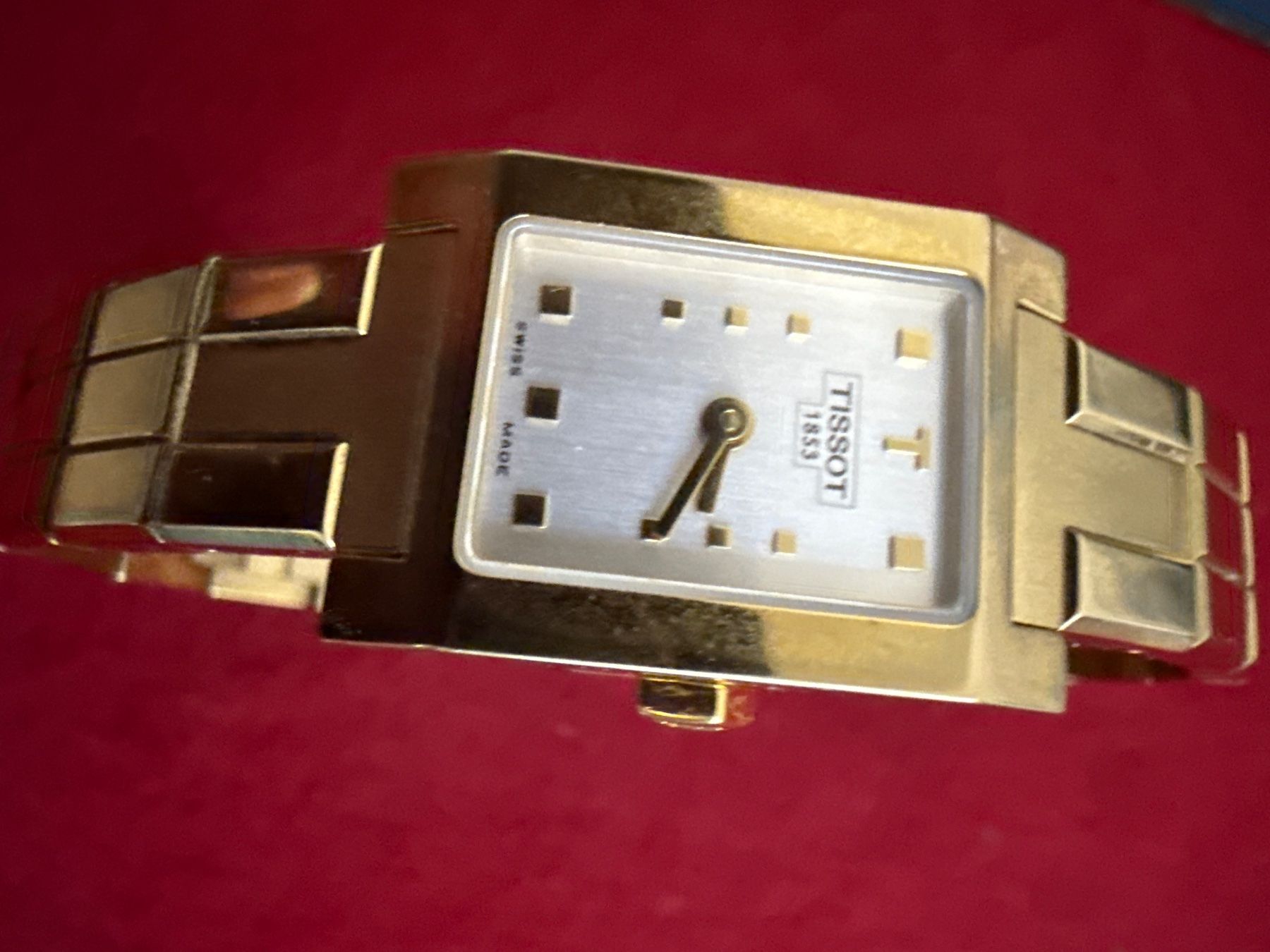 Tissot Orologi: Tissot Quarz 18.5 ml – Usato da Pfeffingen venduto da Allhandelklgwatches 1