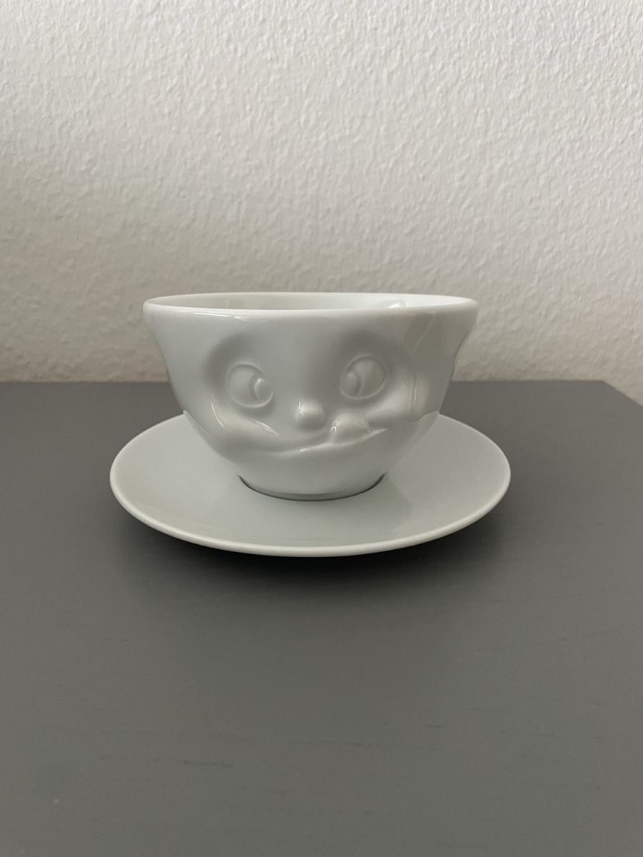 Tazze: Lustige Tasse – Nuovo (secondo la descrizione) da Otelfingen venduto da 19C90