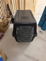 Ferplast Atlas 60 Professional Hundebox | Flugbox IATA