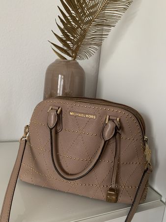 Michael kors leder tasche