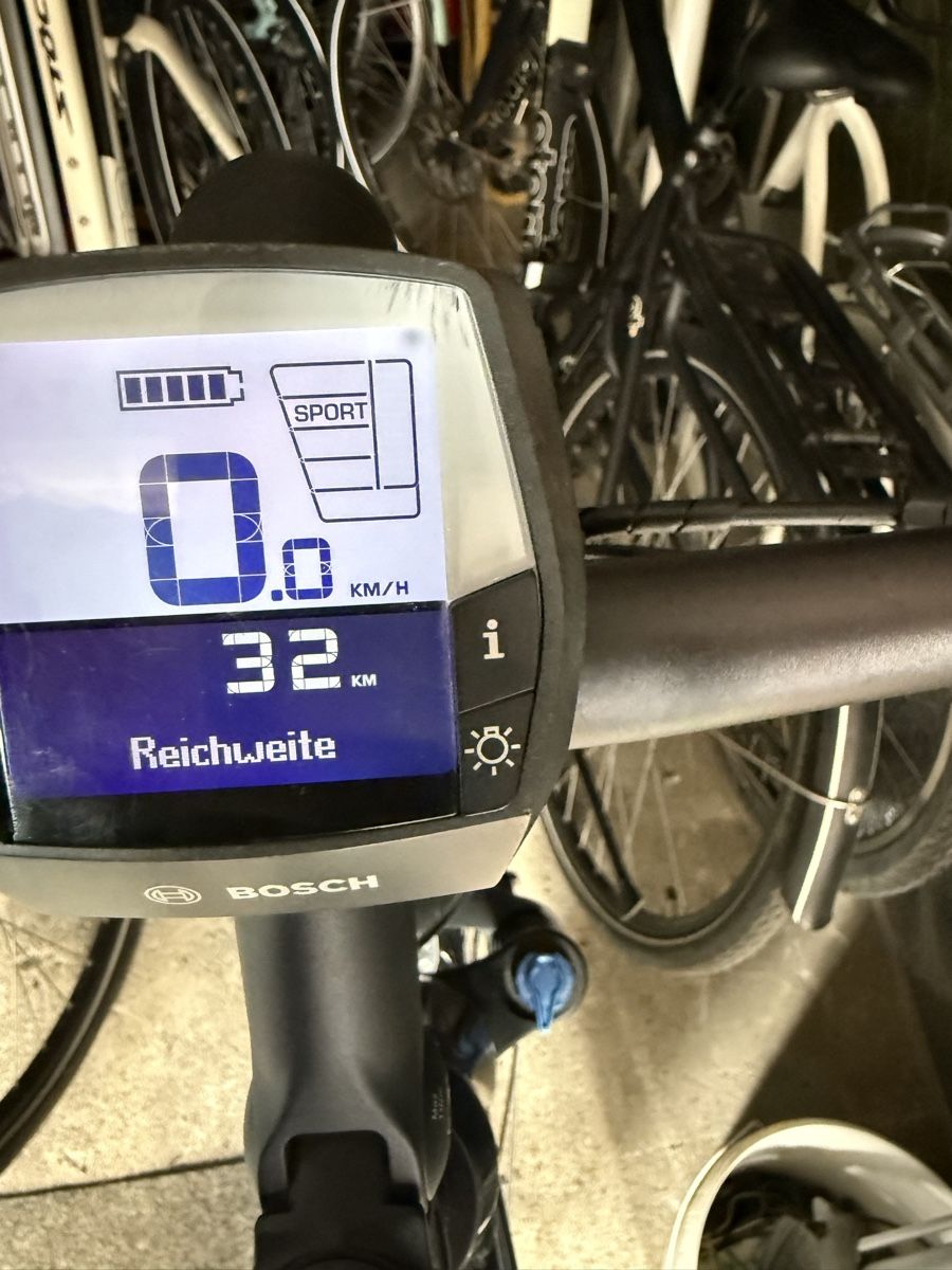 Flyer Biciclette: Flyer Bosch TS-Serie E-Bike 45km/h – Usato da Oberentfelden venduto da lam_vj88 9