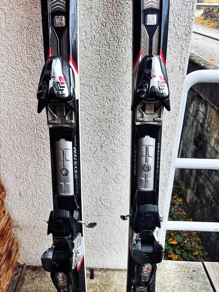 Blizzard Sci: Blizzard Supersonic GForce 174 – Usato da Davos Platz venduto da martinhruban 2