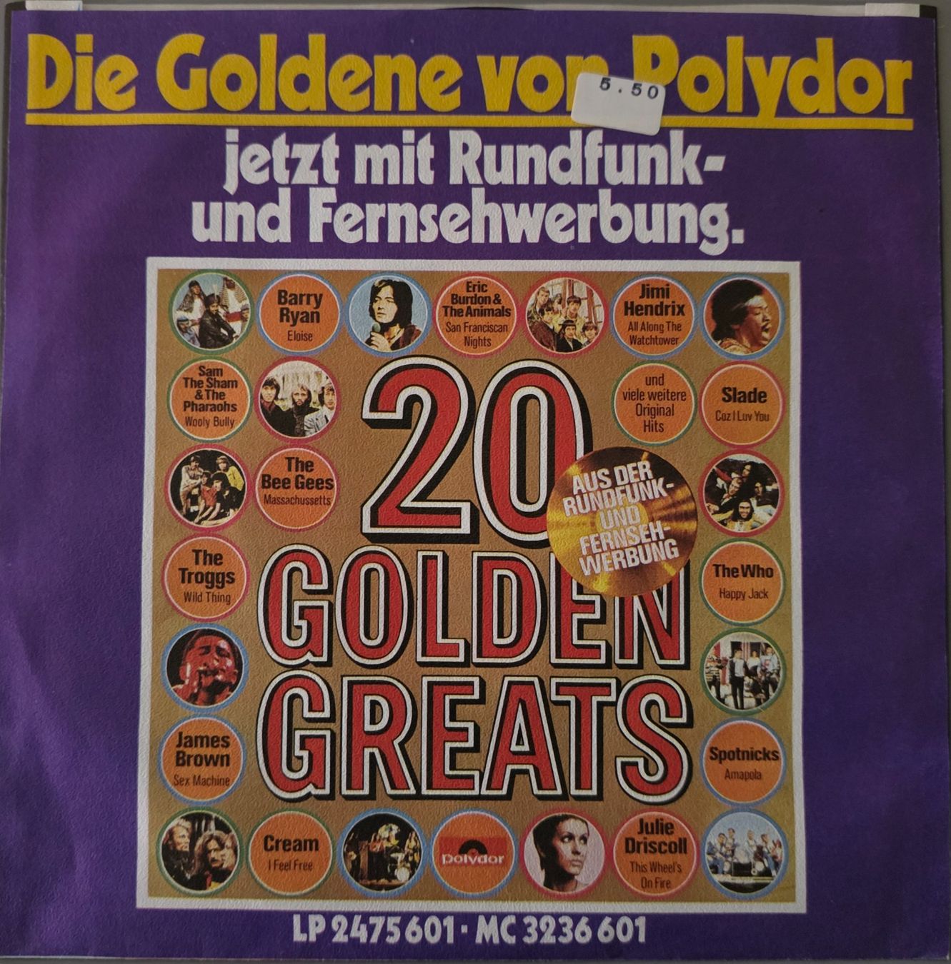 Schallplatten: ABBA Single – Fernando – Gebraucht aus Root von atelier22 1
