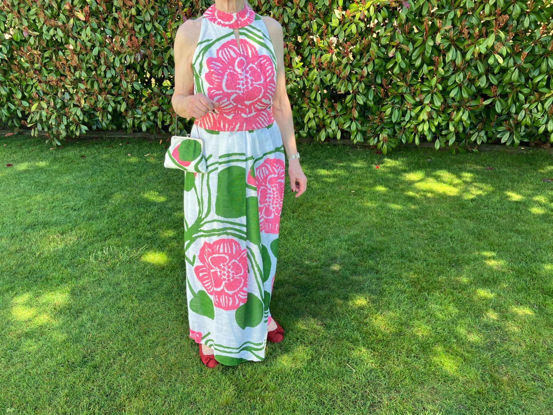 Vestiti: Langes Sommerkleid – Usato da Jegenstorf venduto da Mm2448 2