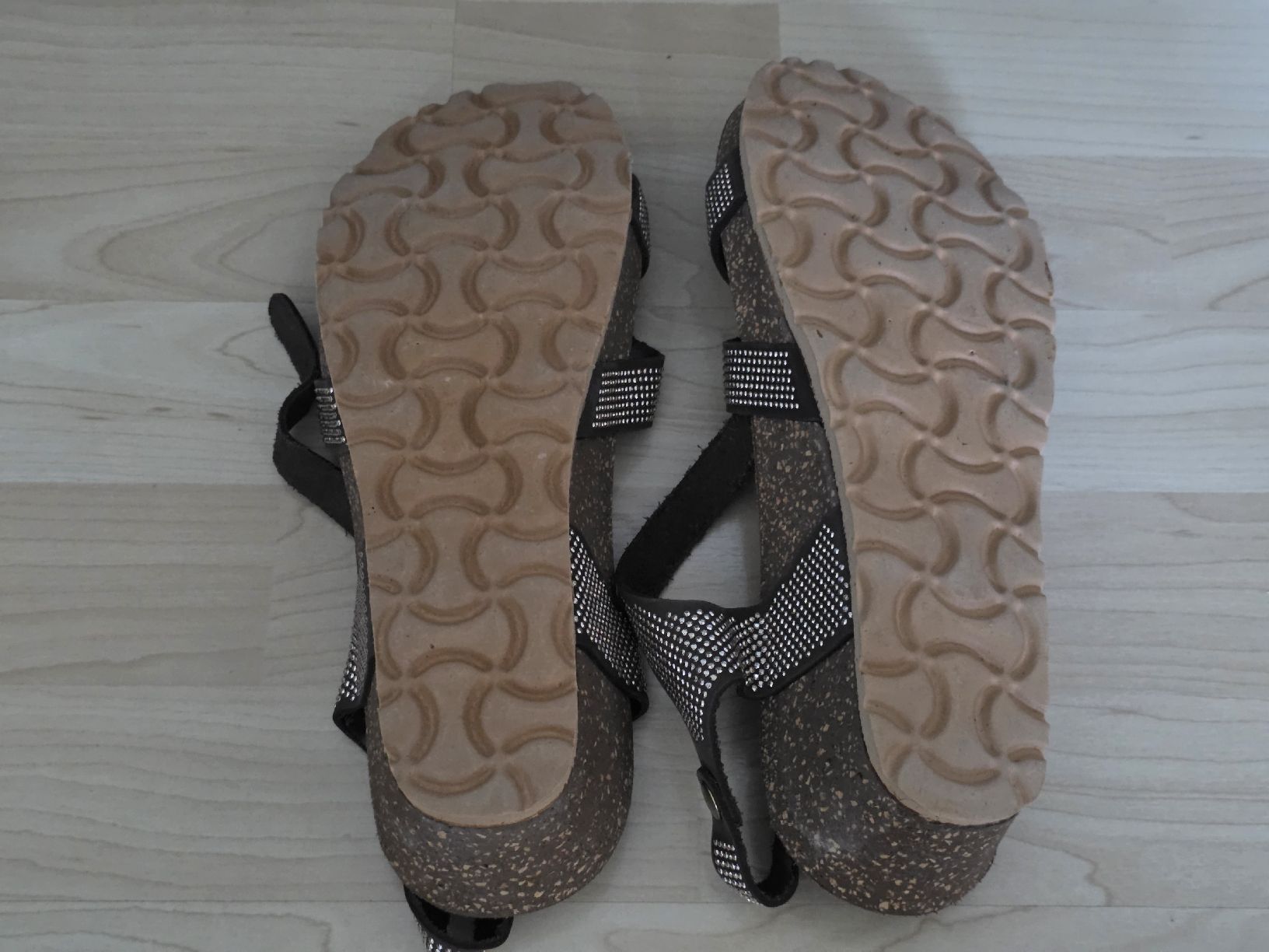 Scarpe da donna: Sandaletten Damen Grösse 41 – Nuovo (secondo la descrizione) da Schaffhausen venduto da m1500se 4