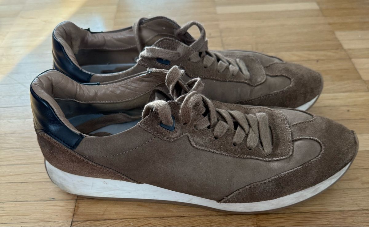 Massimo Dutti Chaussures hommes: Massimo Dutti Schuh – D'occasion à Opfikon par Luis144