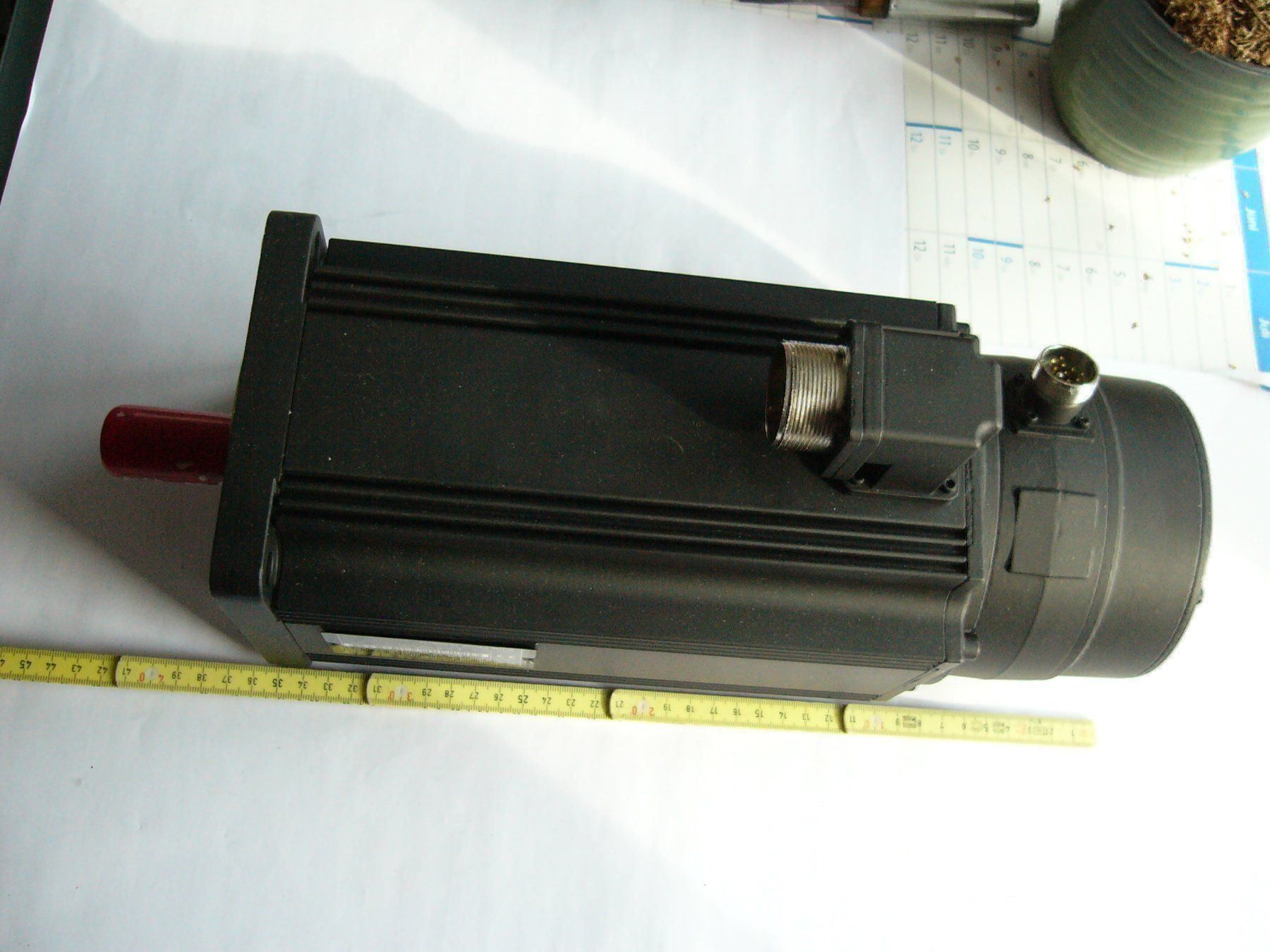 Motori: Servomotor Indramat – Nuovo (secondo la descrizione) da Fulenbach venduto da Hach0