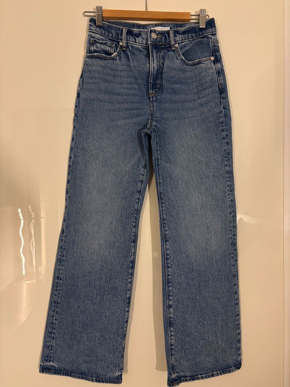 Jeans: Loft Jeans wide leg - Taille 24 – Usato da Wollerau venduto da Dolder23