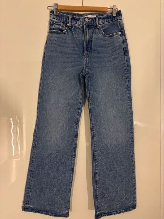 Loft Jeans wide leg - Taille 24
