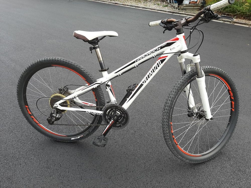 Vtt specialized hardrock sport 26 pouces hot sale