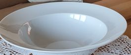 Thomas Rosenthal edle Servierschale weiss neu