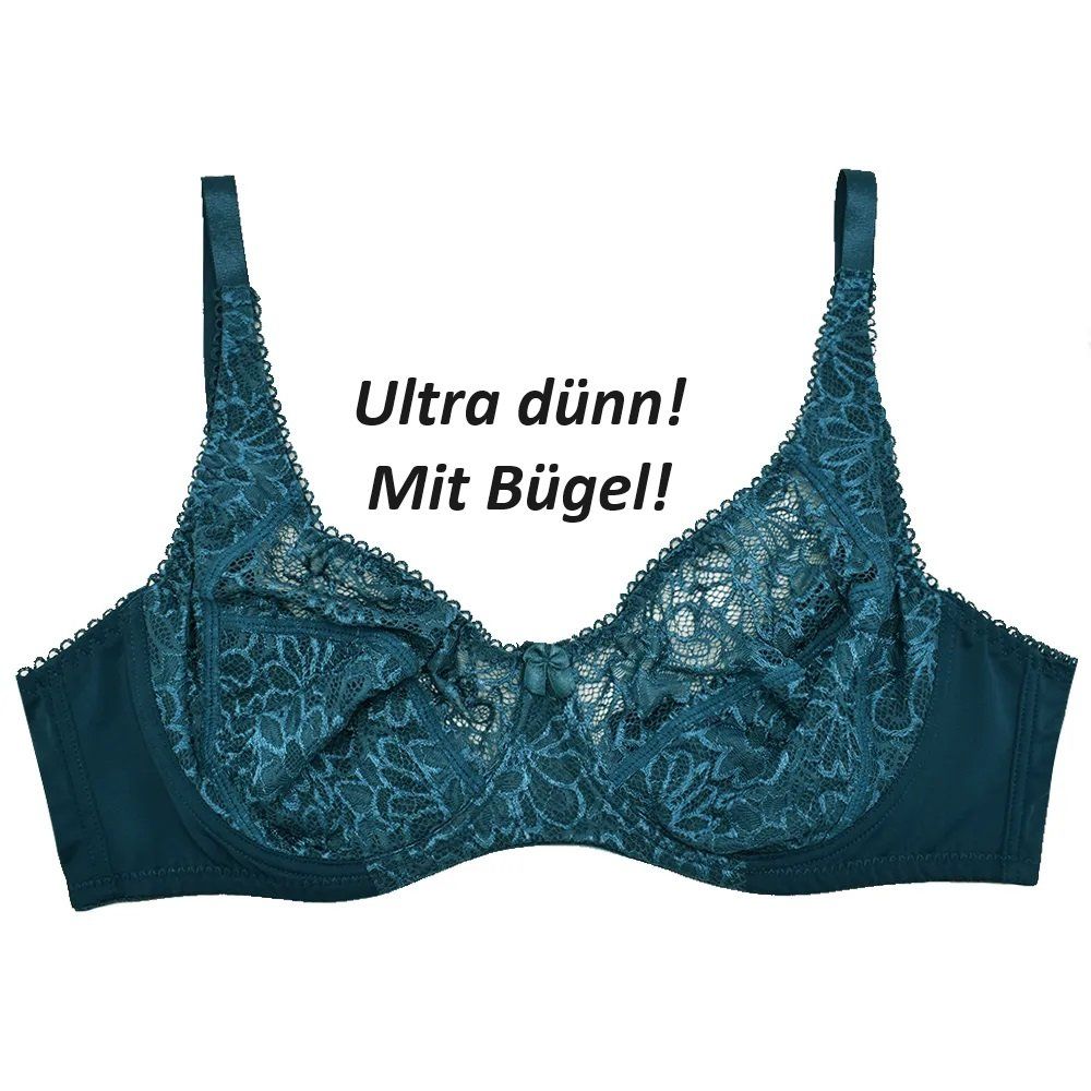 Altra biancheria intima: Spitzen BH mit Bügel Grösse 75 B – Nuovo (secondo la descrizione) da Schaffhausen venduto da Spareffekt 3