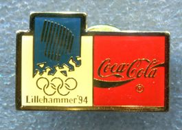 Coca Cola  Lillehammer '94