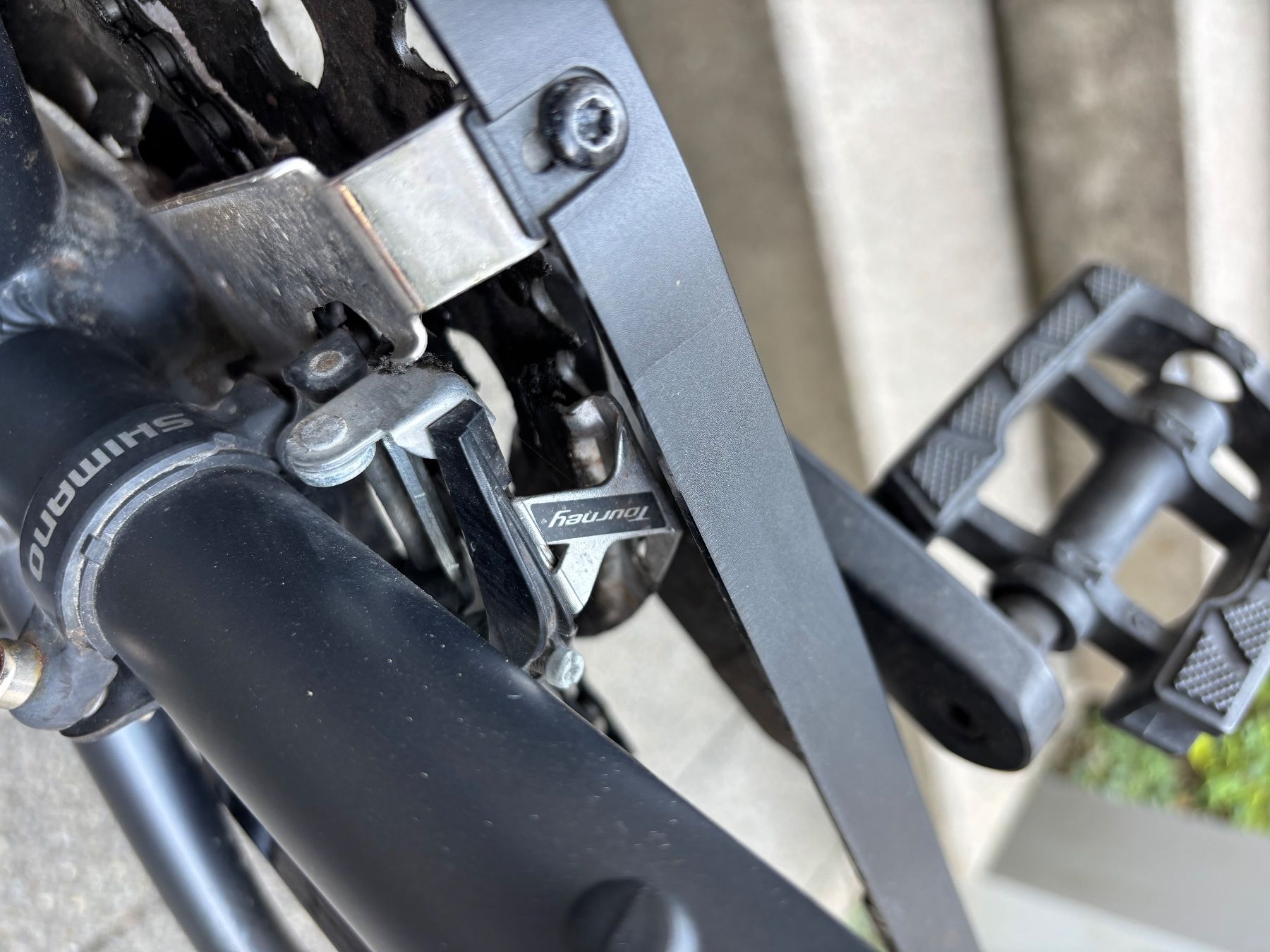 KTM Velos: KTM, Life Joy, L, Grau – Defekt aus Root von Sportsman03 7